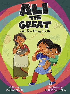 cover image of Ali the Great and Too Many Cooks